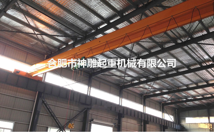 行吊價格咨詢？找行吊安裝公司？合肥神雕高效響應！