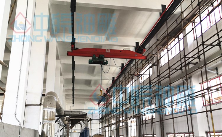 3t-8.5m-9m電動單梁懸掛起重機(jī) 3t-8.5m-9m電動單梁懸掛起重機(jī)